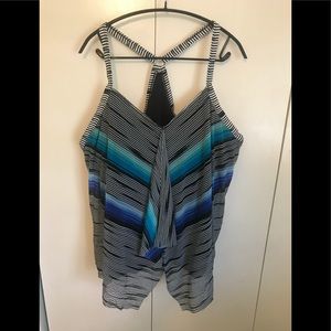 Beach house swim top 22